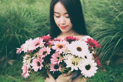 持花女子